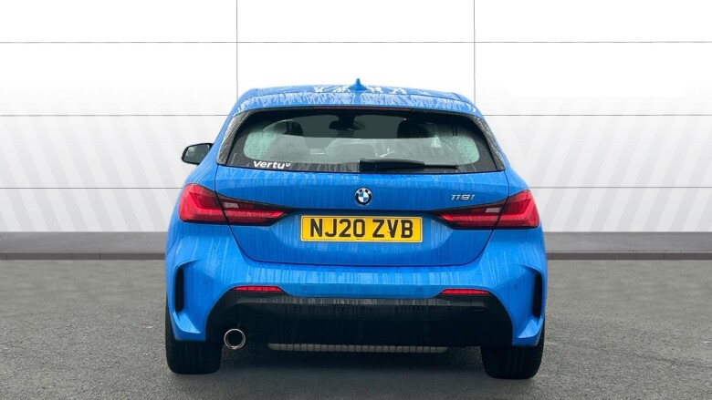 BMW 1 Series 118i M Sport 5dr Step Auto Petrol Hatchback